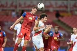 مدافع الخضر يغيب عن استئناف تدريبات “أبها”