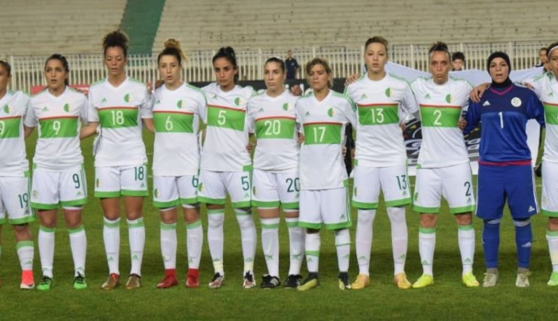 المنتخب النسوي يخسر مركزا في آخر تصنيف للفيفا