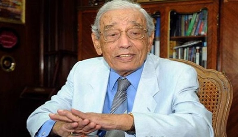 وفاة الأمين العام الأممي الأسبق بطرس غالي
