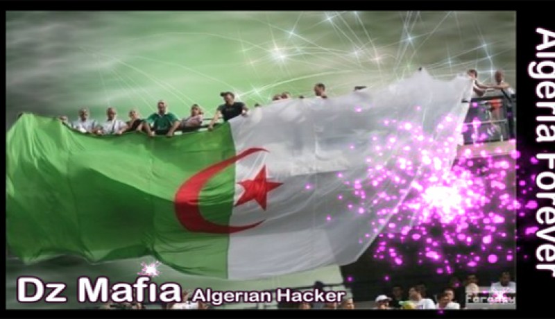 هاكرز جزائريون‮ ‬يخترقون الموقع الرسمي‮ ‬للجيش السوري‮ ‬الحر