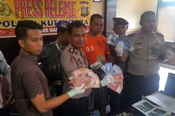 توقيف جزائري في أندونسيا والسبب