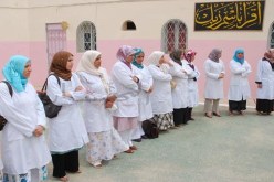 8 مارس ليس يوم عطلة في ورقلة