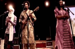 فرقة إيمرهان نتينزرف في مهرجان تاراكالت بالمغرب