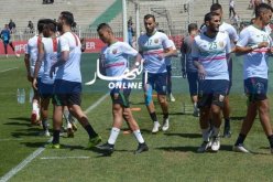 العميد ينهي تربص تلمسان بنجاح ويعود إلى العاصمة