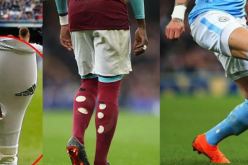 الجَوارب المُمزّقة.. “موضة جديدة” في الملاعب الأوروبية !