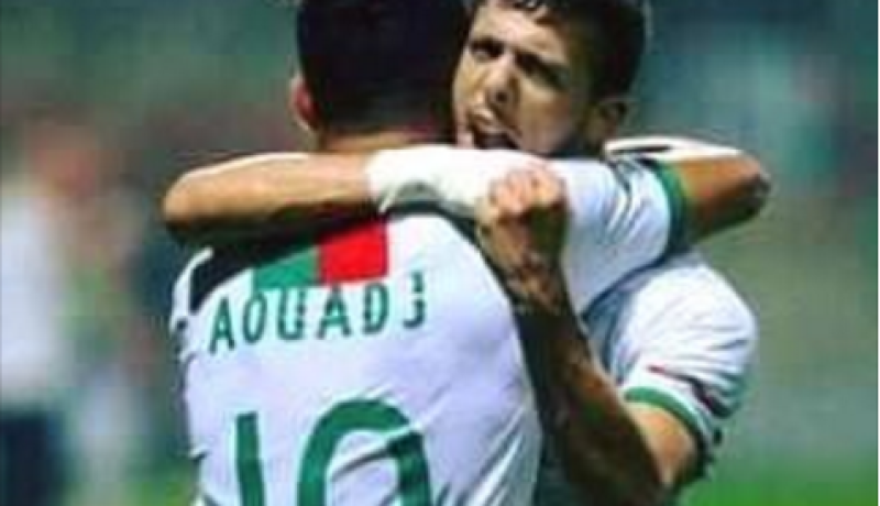 مولودية الجزائر تحسم ذهاب الداربي أمام النادي الإفريقي  