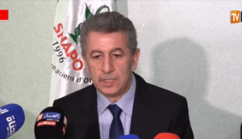 الجزائريون يعوضون 60 مليون وصفة طبية سنويا