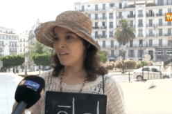 بالفيديو… حقيقة صاحبة كلمة امرأة التي أثارت جدلا في مواقع التواصل الإجتماعي
