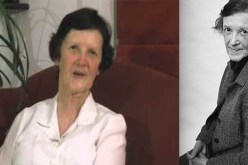 وفاة المجاهدة دانيال جميلة عمران مين