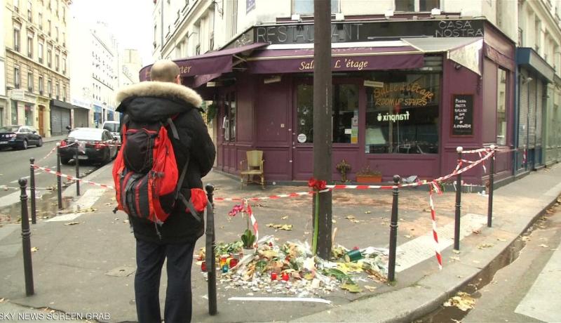 ممنوع التحليق والطيران فوق فرنسا