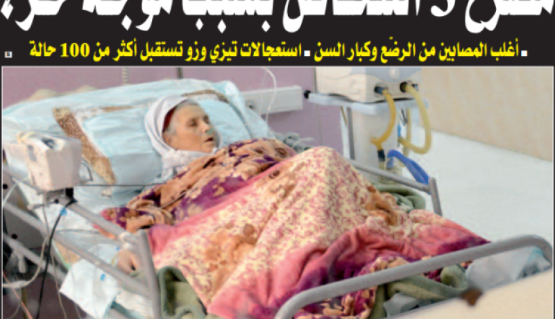 مصرع 3 أشخاص بسبب الحرارة