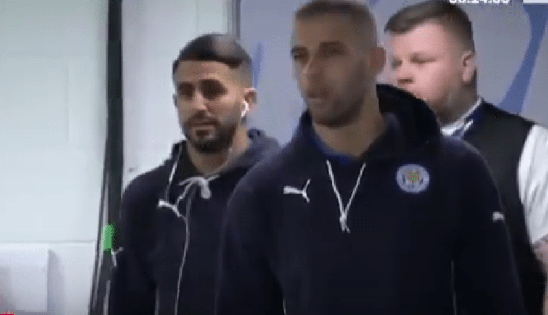 بالفيديو.. هذا ما قاله محرز وسليماني عن تتويج تشلسي بلقب “البريمير ليغ”