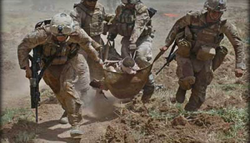 مقتل جندي لقوة إيساف في انفجار في جنوب أفغانستان