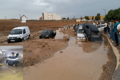 5 قتلى.. ولايات تحت الحصار ومدارس تغرق في السيول