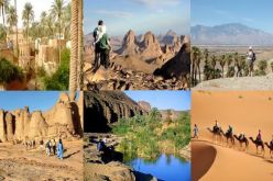 «وزارة السياحة لا تقوم بدورها في إقناع الأجانب بسحر الجزائر»