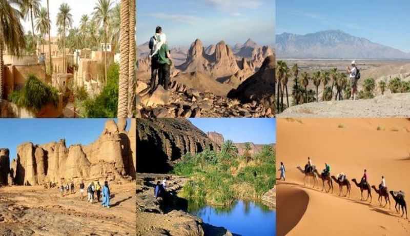 «وزارة السياحة لا تقوم بدورها في إقناع الأجانب بسحر الجزائر»
