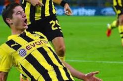 دورتموند يعود من اوكرانيا بتعادل ثمين امام شاختار ويقترب من التأهل لربع النهائي