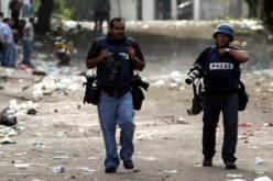 تحرير صحفيين وضابطي شرطة من قبضة ''داعش'' في العراق