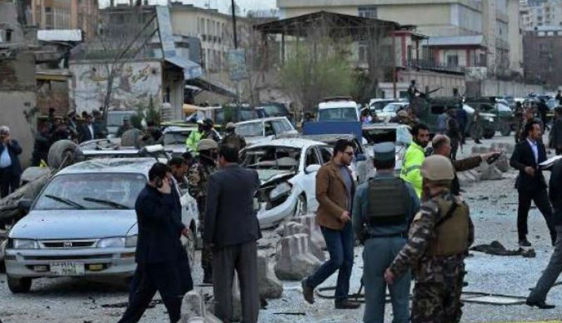 مقتل وإصابة 7 مدنيين في هجوم على مجمع خيري بأفغانستان