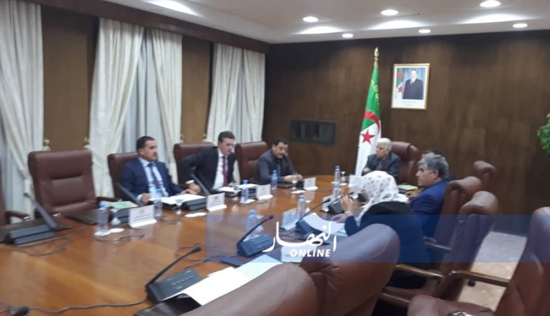 مكتب المجلس الشعبي الوطني يُقر بحالة شغور منصب الرئيس