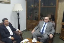 السفير الروسي ينقل إلى المستشفى بعد تناوله العشاء في تل أبيب