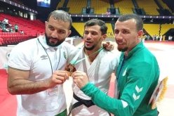 في حالة تأهله للدور المقبل..  القرعة تضع نورين في مواجهة مصارع الكيان الصهيوني