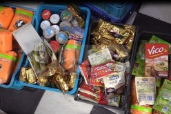 حجز مواد غذائية منتهية الصلاحية موجهة للاستهلاك البشري في سيدي بلعباس