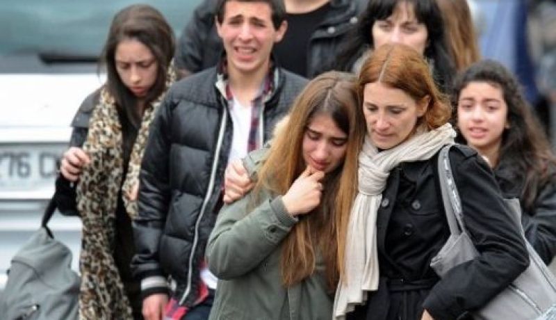 فرنسا ترفع مستوى التهديد الارهابي الى الدرجة القصوى بعد الهجوم على مدرسة يهودية