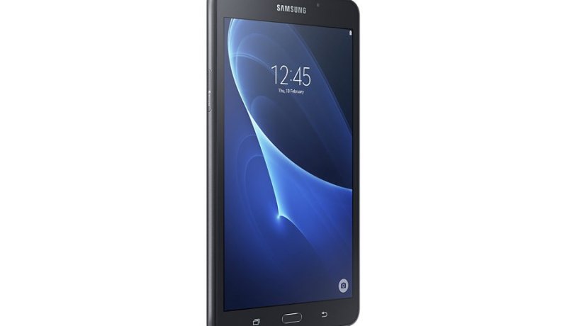 SAMSUNG  تصدر حاسوبها اللوحي  Galaxy Tab A لعام 2016