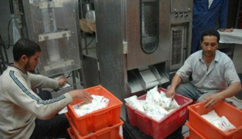 تنصيب اللجنة الجزائرية-الفرنسية لقيادة عملية تطوير فرع الحليب