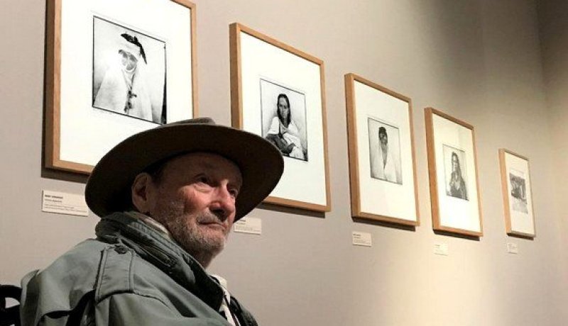 وفاة مارك غارانجي.. “مصوّر نساء الثورة”