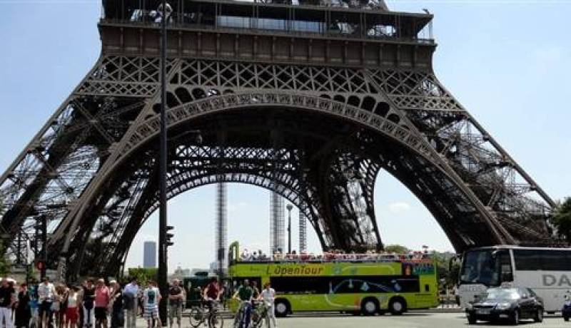 11 بالمائة من سكان فرنسا أحد آبائهم من المهاجرين