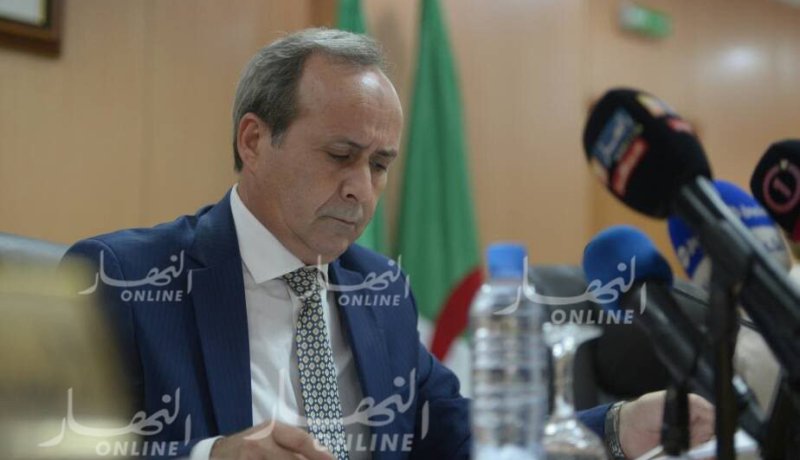 حسبلاوي: «سنقضي على الكوليرا في ظرف 10 أيام»