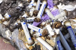 زرواطي: غلق المرافق الصحية التي ترمي النفايات الطبية في الطبيعة