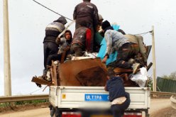 مزبلة واد السمار مازالت مصدر رزق