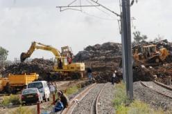 انفجار وخسائر بمفرغة واد السمار بسبب ضغط الغازات السامة