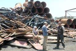 قضية النفايات الحديدية تعود إلى أروقة المحاكم بعد طعن في قرار غرفة الإتهام دام 4 سنوات