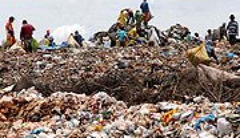 مركز الردم التقني لتيزي وزو يعالج 30 ألف طن من القمامات في 10 أشهر