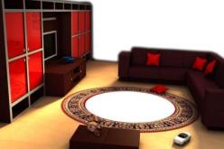 الأسود فخامة ورقي لديكورات منزلك