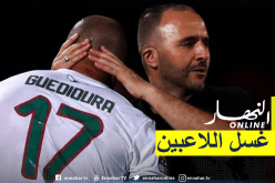 بعد تعادل المكسيك.. هذا ما قاله بلماضي للاعبيه في غرف تغيير الملابس!