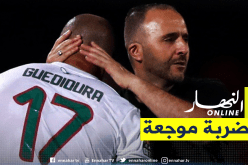 رسميا.. إصابة قديورة تنهي موسمه
