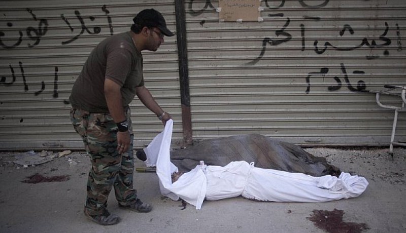 مقتل شخصين بنيران الجيش السوري في دمشق ومحافظة القنيطرة