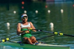 بودينة يفوز بنهائي كأس العالم للتجديف