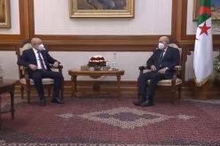 رئيس الجمهورية يستقبل الأمين العام للأرندي