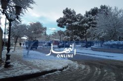 هذه هي الطرقات المغلقة بسبب الثلوج