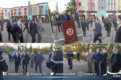 بالصور.. وزير الداخلية في زيارة عمل وتفقد لمقر المديرية والوحدة الرئيسية للحماية المدنية بالعاصمة