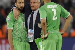 نهاية حلم المونديال وسعدان يعلن عن استقالته رسميا اليوم