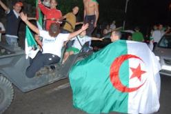 مباراة الجزائر زامبيا تخلف إصابة 21 شخصا بجروح