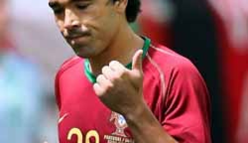 لاعب البرتغال ديكو يتمنى مشاركة دروغبا مع كوت ديفوار