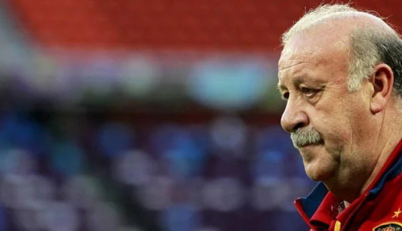 الاتحاد الاسباني يجدد ثقته بدل بوسكي